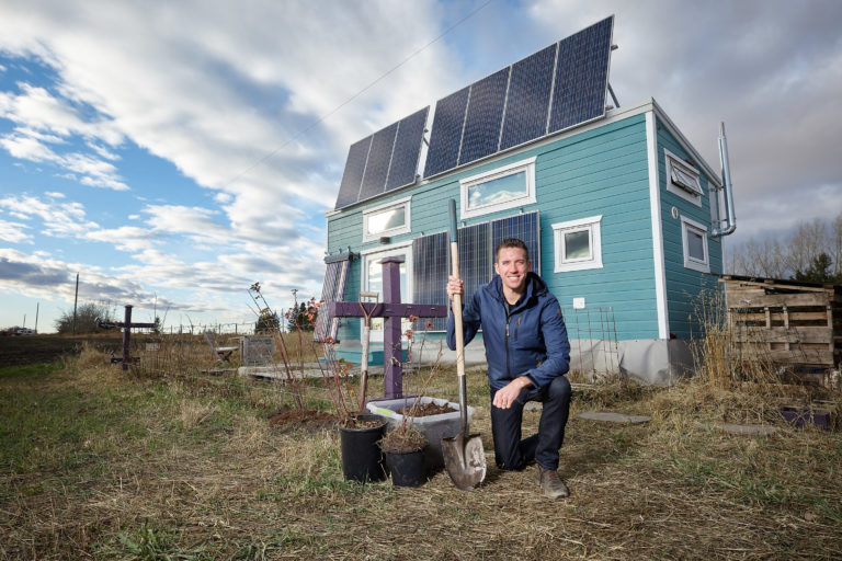 A NEW class from Kenton Zerbin: The Sustainable Home and Property